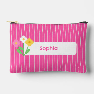 Persoonlijke Accessoiretas met Aangepaste Naam Etui
