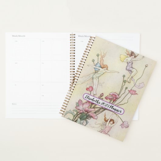 persoonlijke afbeelding, Retro Planner (Display)