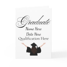 Persoonlijke afstudeernaam, aangepast cadeau voor 