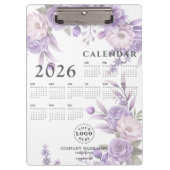 Persoonlijke agenda-26 Klembord voor kantoorgebrui (Voorkant)