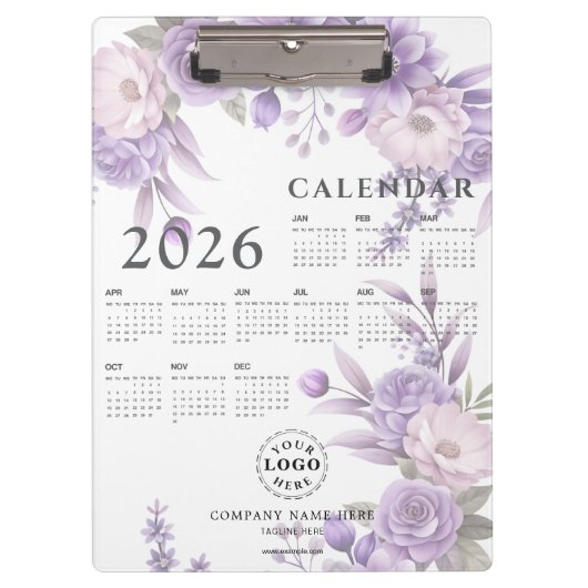 Persoonlijke agenda-26 Klembord voor kantoorgebrui (Voorkant)