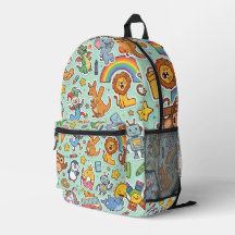Persoonlijke Alphaland Kids Explorer Rugzak