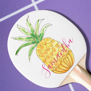 Persoonlijke Ananas Tafeltennisbatje