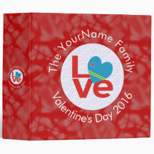 Persoonlijke Arubaanse Rode LOVE Vlag