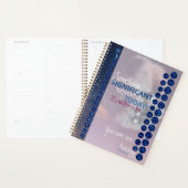 Persoonlijke Astrologie Aspecten Tracker Planner (Display)
