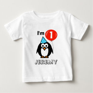 Persoonlijke babys 1st Birthday shirt