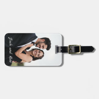 Persoonlijke Bagage Label – Aangepaste Zakelijke D