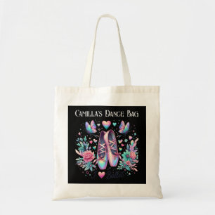 Persoonlijke ballet schoenen dans tas