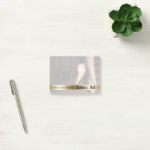 Persoonlijke balletleraar Gift Dance Totenschoenen Post-it® Notes (Kantoor)