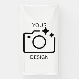 Persoonlijke Banner, Op Maat Gemaakte Banner