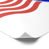 persoonlijke banner poster (Hoek)