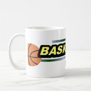 Persoonlijke Basketball Mok
