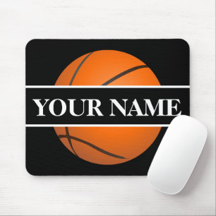 Persoonlijke Basketball Mousepad Muismat