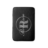 Persoonlijke bath Mat (Voorkant Verticaal)