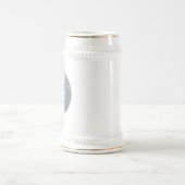 Persoonlijke Best Man Bierpul (Center)