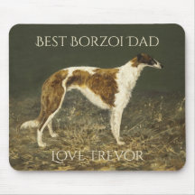 Persoonlijke Beste Borzoi Vader