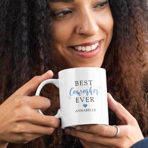 Persoonlijke Beste Collega Ooit Koffiemok