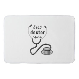 Persoonlijke Beste Dokter Ooit Dank U Arts Badmat