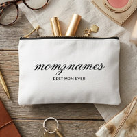 Persoonlijke 'Beste Moeder Ooit' Calligrafie Naam