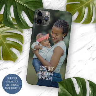 Persoonlijke Beste Moeder Ooit Foto iPhone 11 Pro Max Hoesje