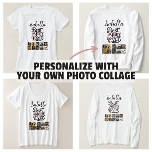 Persoonlijke Beste Moeder Ooit Trendy Moederdag T-shirt