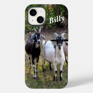 Persoonlijke Billy Goat Phone Case