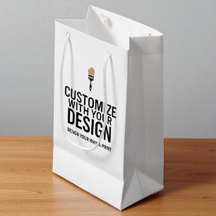 Persoonlijke Blank Bedrijfs Merk Aangepast Klein Cadeauzakje