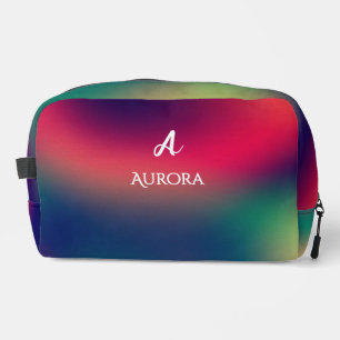 Persoonlijke Blissful Aurora Toilettasje