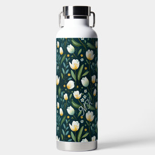 Persoonlijke bloem waterfles