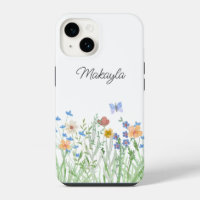 Persoonlijke bloem wilde bloem