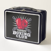 Persoonlijke boxinghandschoenen Vochtkamer (Voorkant)