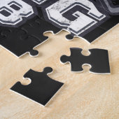 Persoonlijke boxinghandschoenen Vochtkamer Legpuzzel (Zijkant)