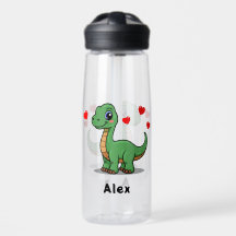 Persoonlijke Brachiosaurus CamelBak waterfles