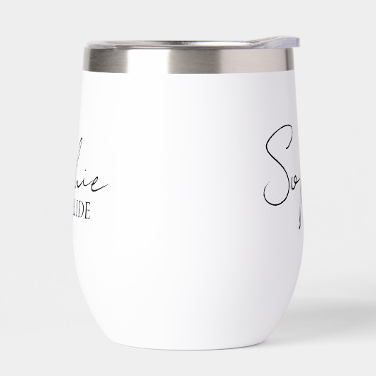 Persoonlijke bride (Links)