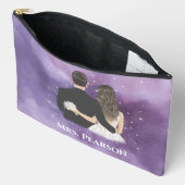 Persoonlijke bride etui (Open)