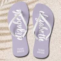 Persoonlijke bride Periwinkle en White van het Tea