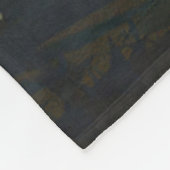 Persoonlijke brief aan mijn zoon van pa Blanket Fleece Deken (Hoek)