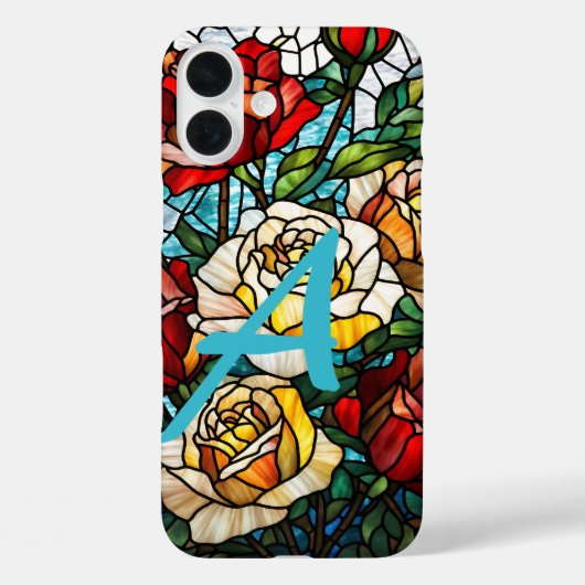 Persoonlijke brief Case-Mate iPhone case (Achterkant)