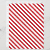 Persoonlijke brief van de Kerstman (Achterkant)