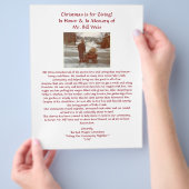 Persoonlijke brochure (Hand)