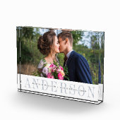 Persoonlijke bruiloft fotoblokkering fotoblokken (Rechts)