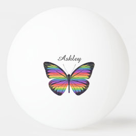 Persoonlijke Butterfly Ping Pong Ball
