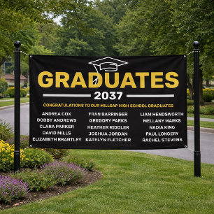 Persoonlijke buurt diploma banner