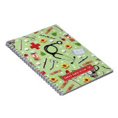 persoonlijke cadeauideeën notitieboek (Rechterzijde)