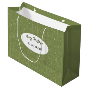 Persoonlijke Cadeaus in Pasteltinten Groot Cadeauzakje
