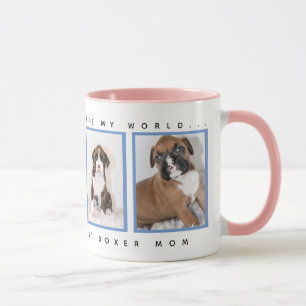 Persoonlijke cadeautjes voor honden - Grootste box Mok