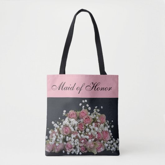 Persoonlijke Canvas tas (Voorkant)