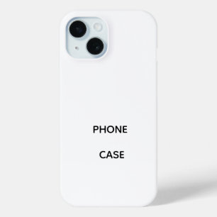 Persoonlijke Case-Mate telefoonhoes, Apple iPhone