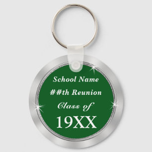 Persoonlijke CHEAP-klasse Reunion Souvenir Ideeën Sleutelhanger