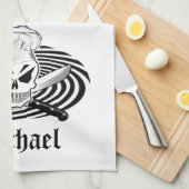 Persoonlijke Chef Towel Theedoek (Quarter Fold)